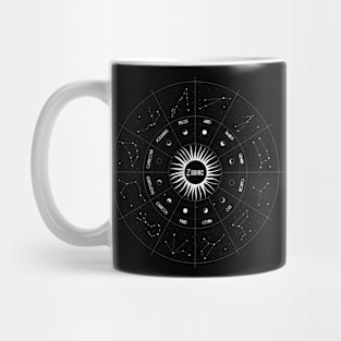 Zodiac Mug